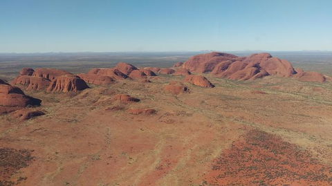 Uluru & Kata Tjuta Grand View Helicopter Flight - Kawana Tourism 2