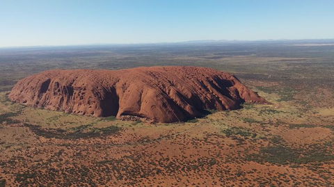 Uluru & Kata Tjuta Grand View Helicopter Flight - Kawana Tourism 3