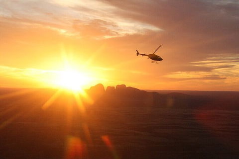 Uluru & Kata Tjuta Grand View Helicopter Flight - Kawana Tourism 9