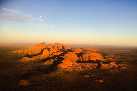 Uluru & Kata Tjuta Grand View Helicopter Flight - Kawana Tourism 10