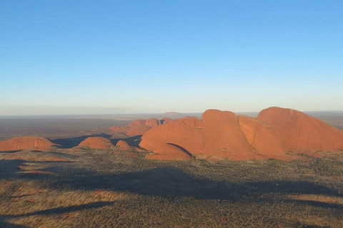 Uluru & Kata Tjuta Grand View Helicopter Flight - Kawana Tourism 8