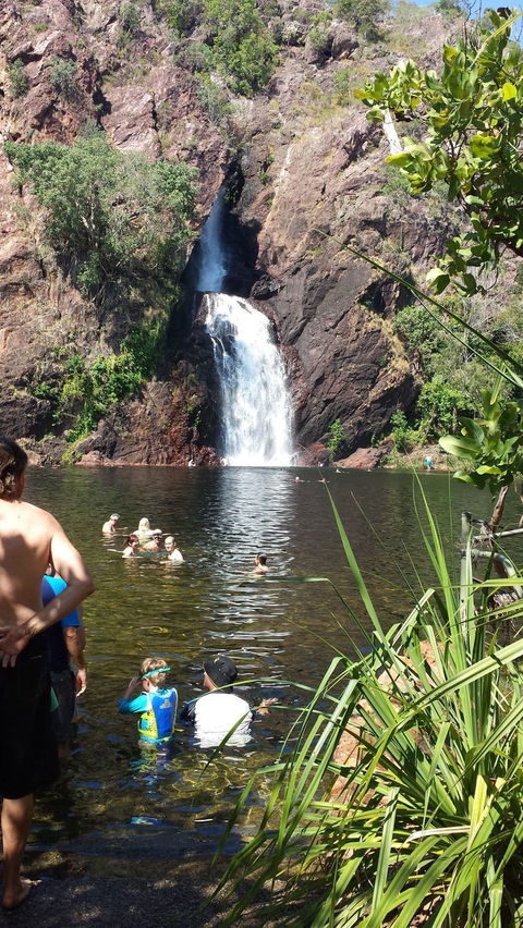 Litchfield National Park Day Tour From Darwin - Kawana Tourism 2