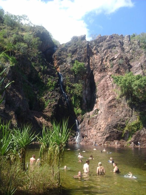 Litchfield National Park Day Tour From Darwin - Kawana Tourism 6