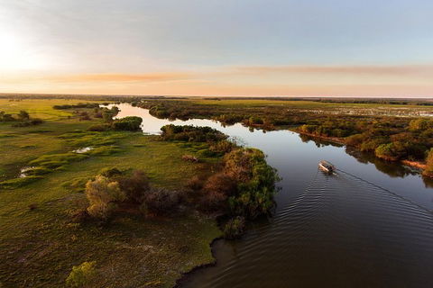 1 Day Corroboree Billabong Wetland Experience Including 2.5 Hour Cruise + Lunch - Kawana Tourism 0