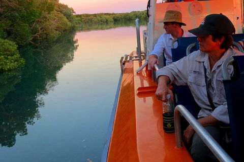 1-Hour Darwin Harbour Highlights Cruise - Kawana Tourism 1