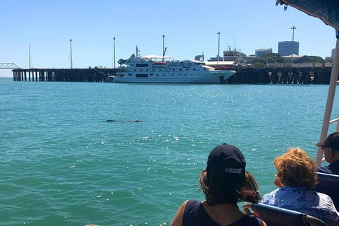 1-Hour Darwin Harbour Highlights Cruise - Kawana Tourism 5