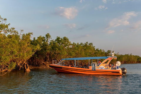1-Hour Darwin Harbour Highlights Cruise - Kawana Tourism 3