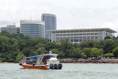 1-Hour Darwin Harbour Highlights Cruise - Kawana Tourism 8