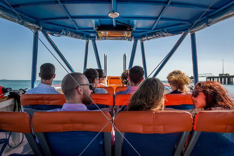 1-Hour Darwin Harbour Highlights Cruise - Kawana Tourism 6