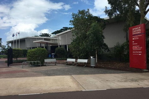 Darwin Military Museum: General Entry Ticket - Kawana Tourism 0