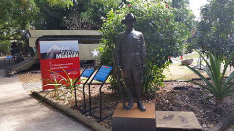Bombing Of Darwin World War II Tour With Harbour Cruise - Kawana Tourism 3