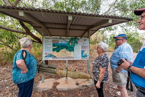 Bombing Of Darwin World War II Tour With Harbour Cruise - Kawana Tourism 13