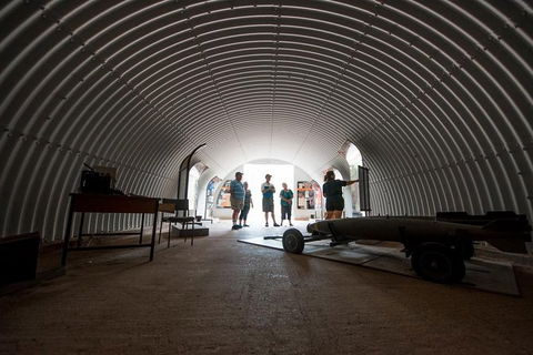 Bombing Of Darwin World War II Tour With Harbour Cruise - Kawana Tourism 6
