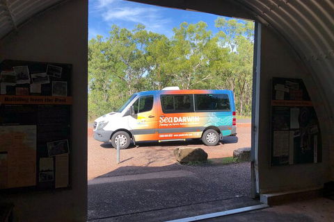 Bombing Of Darwin World War II Tour With Harbour Cruise - Kawana Tourism 17