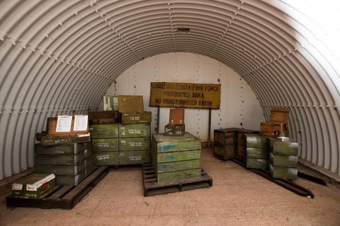 Bombing Of Darwin World War II Tour With Harbour Cruise - Kawana Tourism 10