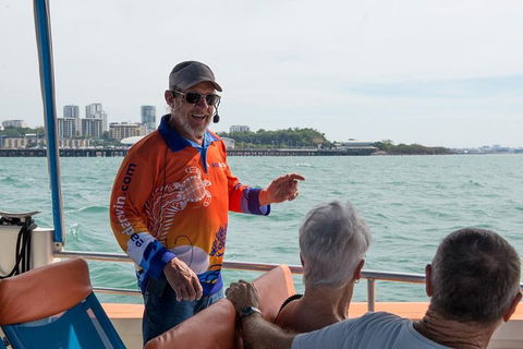 Bombing Of Darwin World War II Tour With Harbour Cruise - Kawana Tourism 11