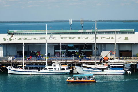 Darwin Harbour Bombing Of Darwin Cruise - Kawana Tourism 5