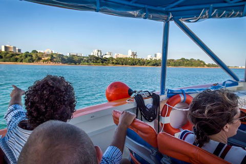 Darwin Harbour Bombing Of Darwin Cruise - Kawana Tourism 6