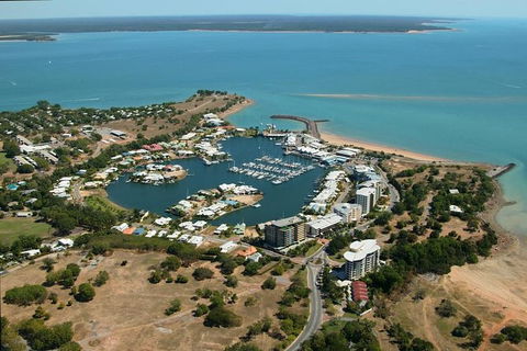 Darwin Shore Excursion: Hop-on Hop-off Bus Tour - Kawana Tourism 1