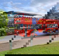 Darwin Shore Excursion Hop-on Hop-off Bus Tour - Kawana Tourism