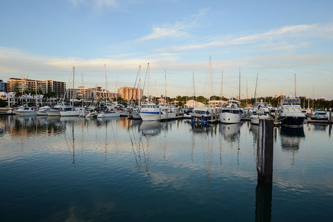 Darwin Shore Excursion: Hop-on Hop-off Bus Tour - Kawana Tourism 10