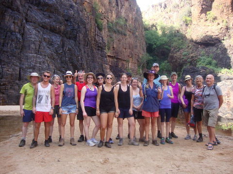 3 Day 4WD Dragonfly Dreaming Top End Safari - Kawana Tourism 3
