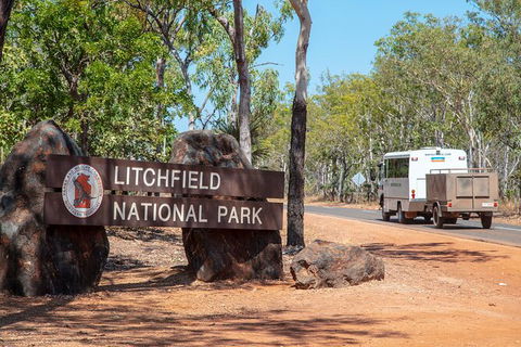 3 Day 4WD Dragonfly Dreaming Top End Safari - Kawana Tourism 9