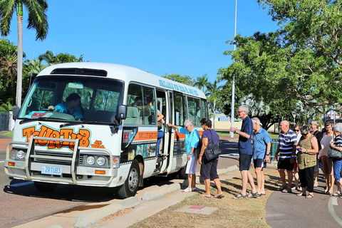 Explore Darwin City Sights Including Key Attractions - Kawana Tourism 6