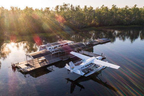 Outback Floatplane Safari Camp Overnighter Including Airboat From Darwin - Kawana Tourism 0