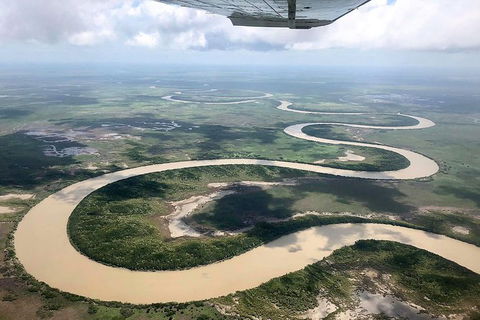 Kakadu National Park Scenic Flight & Cruise - Kawana Tourism 12