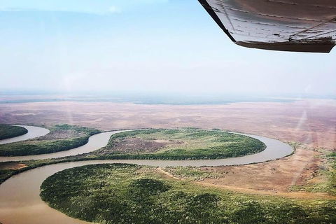 Kakadu National Park Scenic Flight & Cruise - Kawana Tourism 3