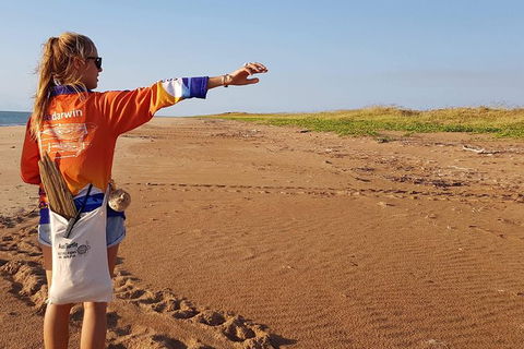 Turtle Tracks Tour To Bare Sand Island From Darwin - Kawana Tourism 7