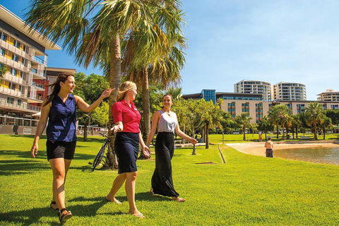 Darwin City Sightseeing Tour With Optional Sunset Cruise - Kawana Tourism 0