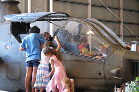 Darwin City Sightseeing Tour With Optional Sunset Cruise - Kawana Tourism 6