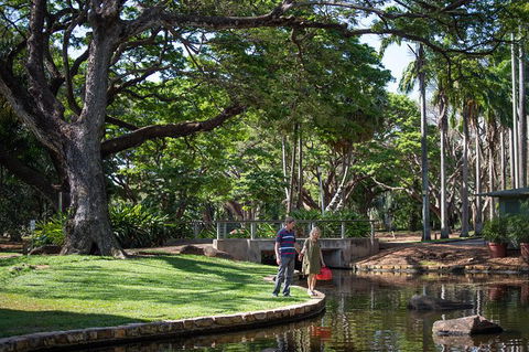 Darwin City Sightseeing Tour With Optional Sunset Cruise - Kawana Tourism 3