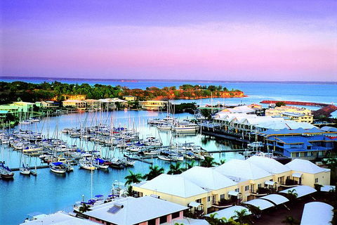 Darwin City Sightseeing Tour With Optional Sunset Cruise - Kawana Tourism 4