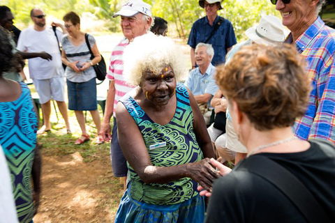 Tiwi Islands Cultural Experience From Darwin Including Ferry - Kawana Tourism 0