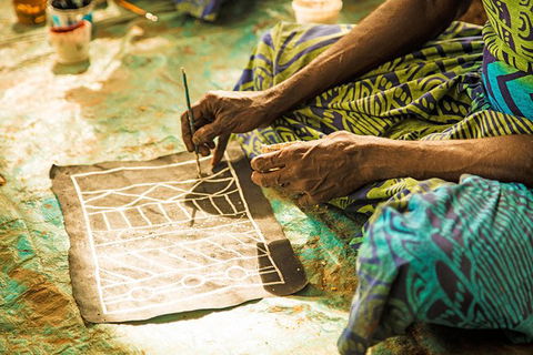 Tiwi Islands Cultural Experience From Darwin Including Ferry - Kawana Tourism 7