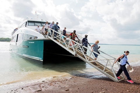 Tiwi Islands Cultural Experience From Darwin Including Ferry - Kawana Tourism 9