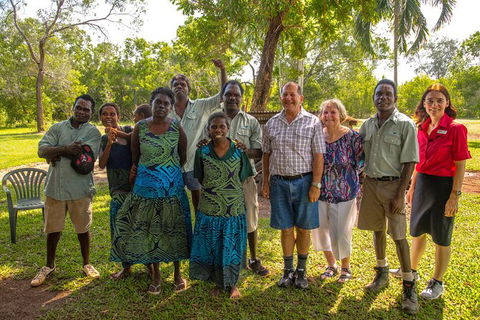 Tiwi Islands Cultural Experience From Darwin Including Ferry - Kawana Tourism 3