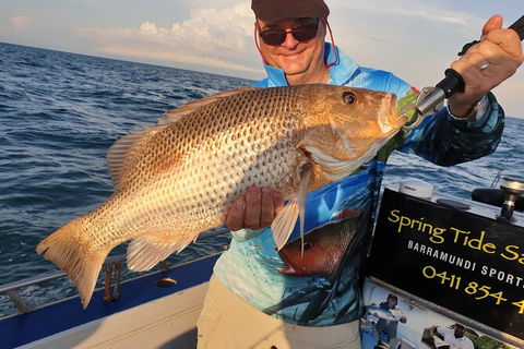 Multi-Day Barramundi And Bluewater Fishing Safaris From Darwin - Kawana Tourism 7