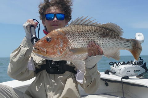 Multi-Day Barramundi And Bluewater Fishing Safaris From Darwin - Kawana Tourism 3