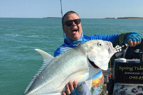 Multi-Day Barramundi And Bluewater Fishing Safaris From Darwin - Kawana Tourism 5