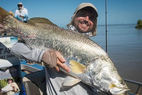 Multi-Day Barramundi And Bluewater Fishing Safaris From Darwin - Kawana Tourism 6