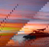 Sunset 3-Hour Cruise from Darwin Includes Dinner and Sparkling Wine - Kawana Tourism