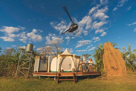 Top End Safari Camp Overnight Tour - Kawana Tourism 0