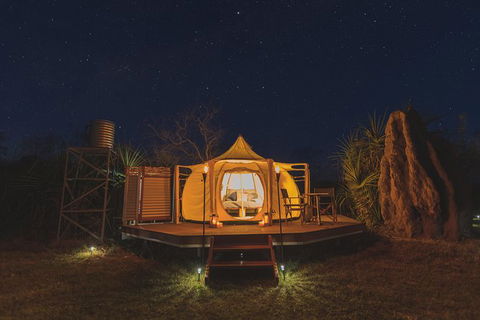Top End Safari Camp Overnight Tour - Kawana Tourism 1