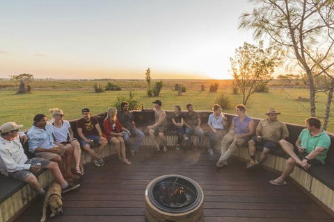 Top End Safari Camp Overnight Tour - Kawana Tourism 10
