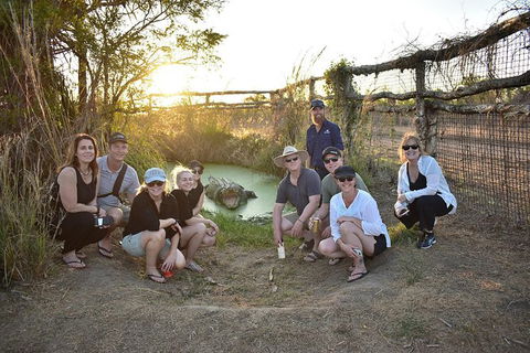 Top End Safari Camp Overnight Tour - Kawana Tourism 7