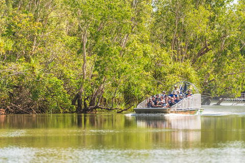 Top End Safari Camp Overnight Tour - Kawana Tourism 3